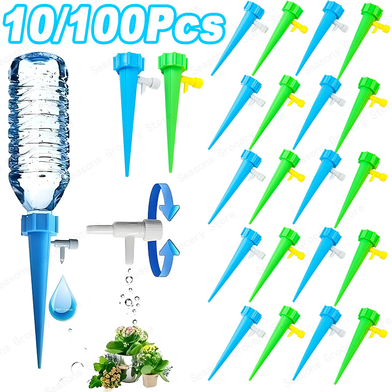 Smart Garden At Home - جهاز ري الحدائق Smart Drip Irrigation