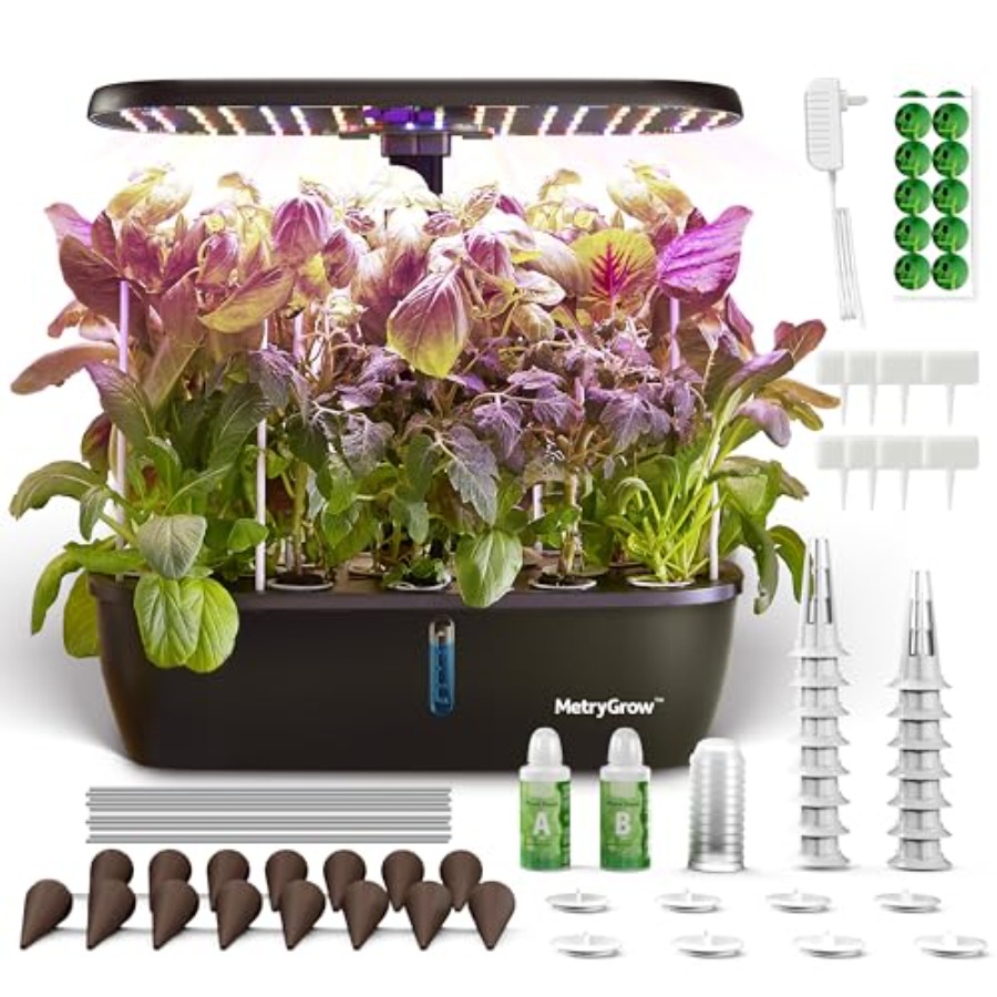 Smart Pod Garden - MG-15 Hydroponic Growing System Kits Smart