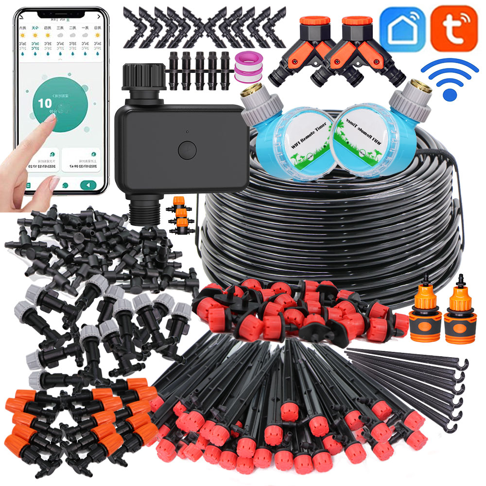 Smart Garden At Home - 30-50M Smart Garden Watering System Adjustable