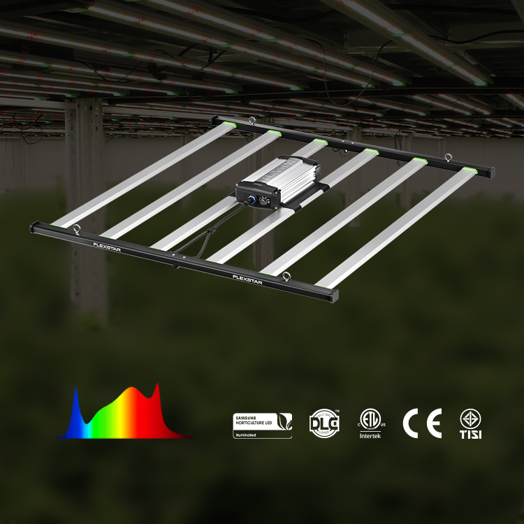 Plant Grow Light Full Spectrum - Yields up to 3.75Lbs US Stock