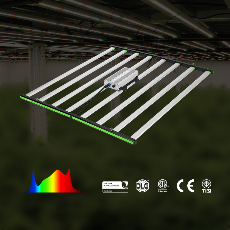 Plant Grow Light Full Spectrum - Lm301h Evo 281b Full Spectrum Led