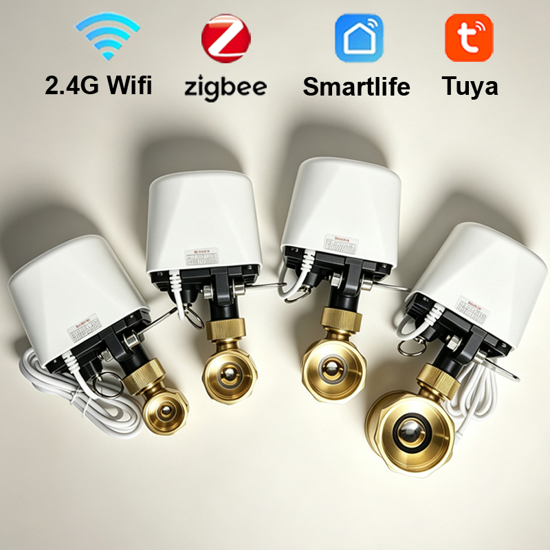 Smart Garden At Home - WIFI Smart Tuya Garden Watering Timer