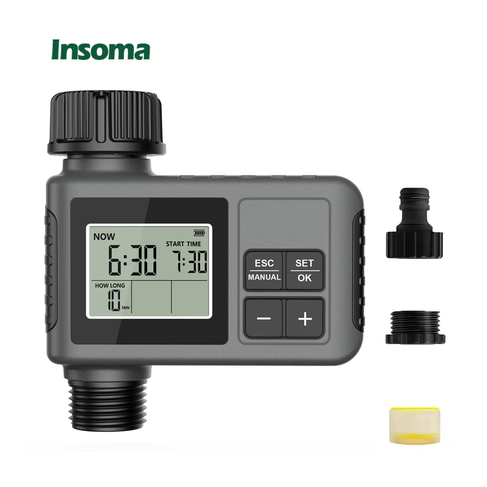 Smart Garden At Home - Automatic Water Programmer Smart Dip Irrigation