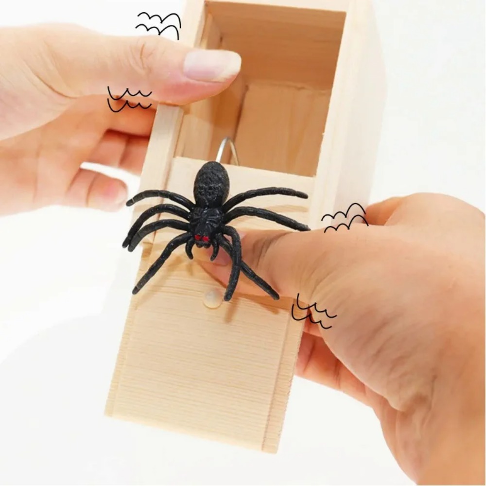 2026 Tricky Toy Simulation Spi - Insect Hotel Wood ulasan dan harga
