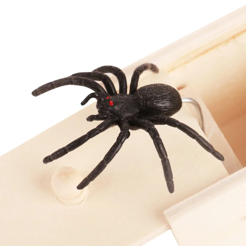 2026 Tricky Toy Simulation Spi - Insect Hotel Wood ulasan dan harga