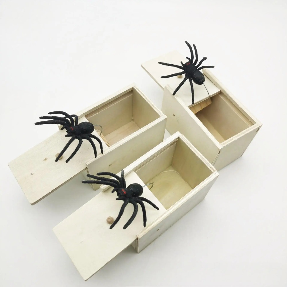 2026 Tricky Toy Simulation Spi - Insect Hotel Wood ulasan dan harga