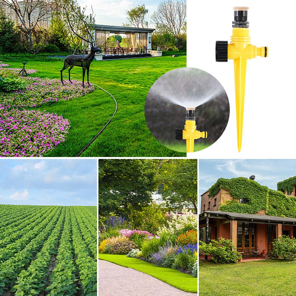 360° Adjustable Garden Sprinkl - Smart Garden At Home ulasan dan harga
