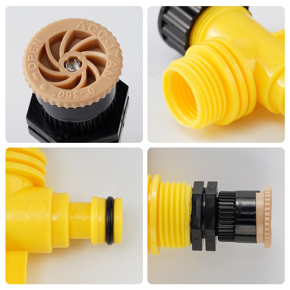 360° Adjustable Garden Sprinkl - Smart Garden At Home ulasan dan harga