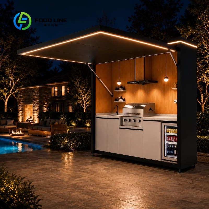 Wholesale OEM Waterproof Smart - Smart Garden Sheds ulasan dan harga