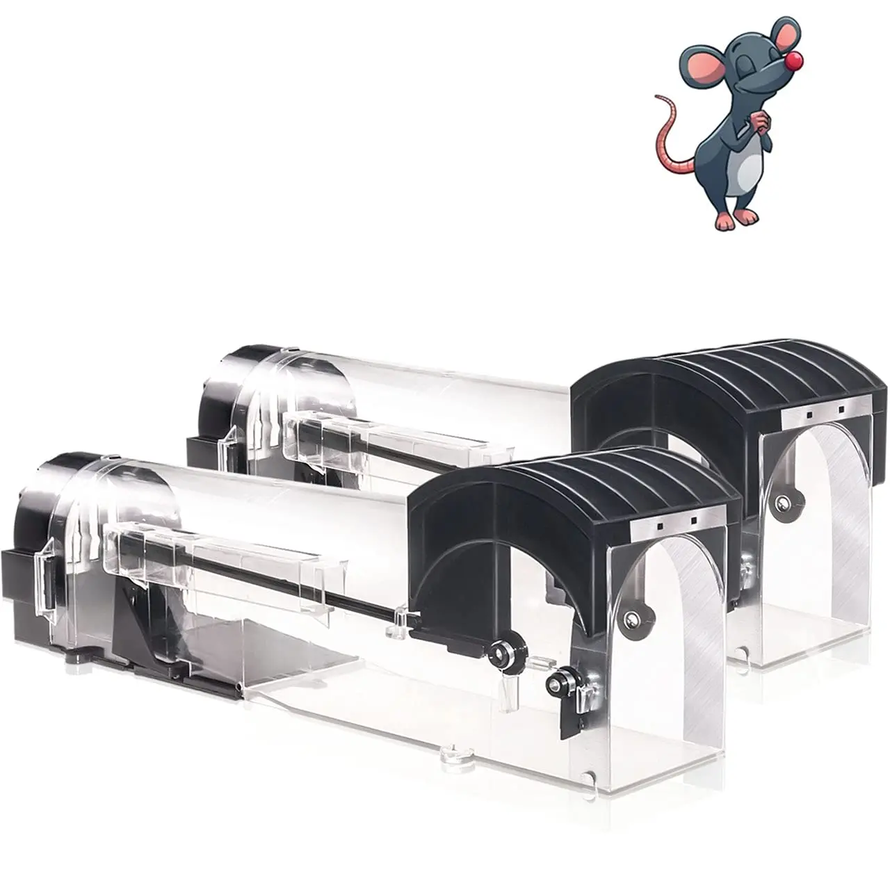 Safe Firm Humane Reusable Plas - Smart Garden Outdoor ulasan dan harga