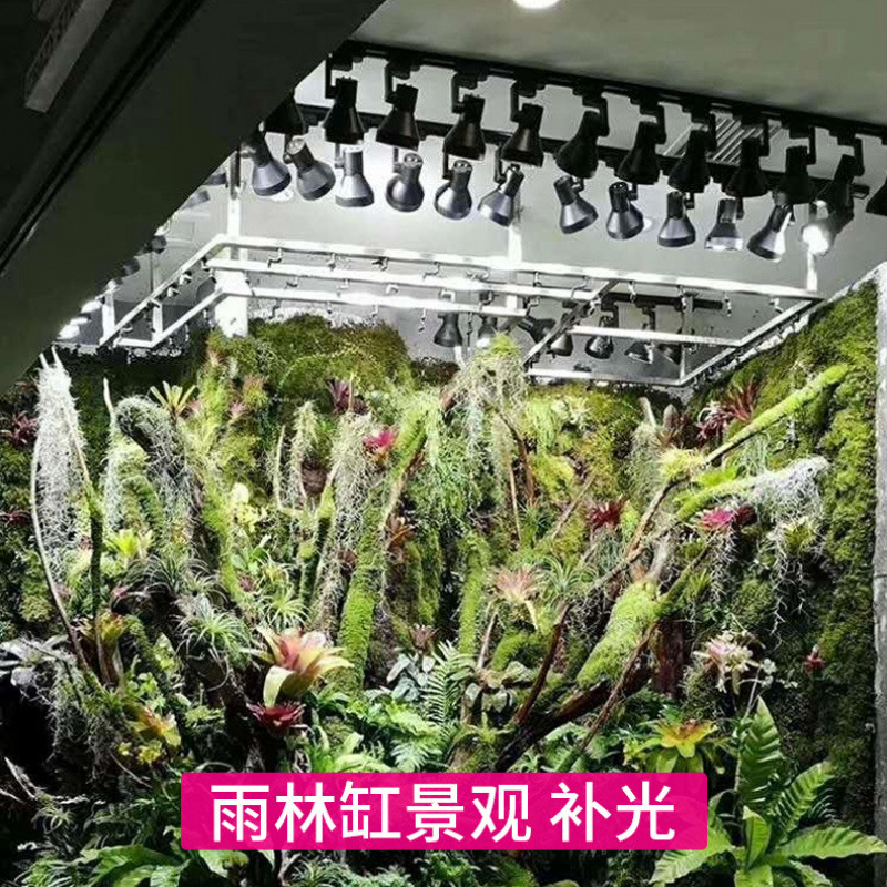Full Spectrum Track Grow Lamp  - Plant Grow Light Full Spectrum ulasan dan harga