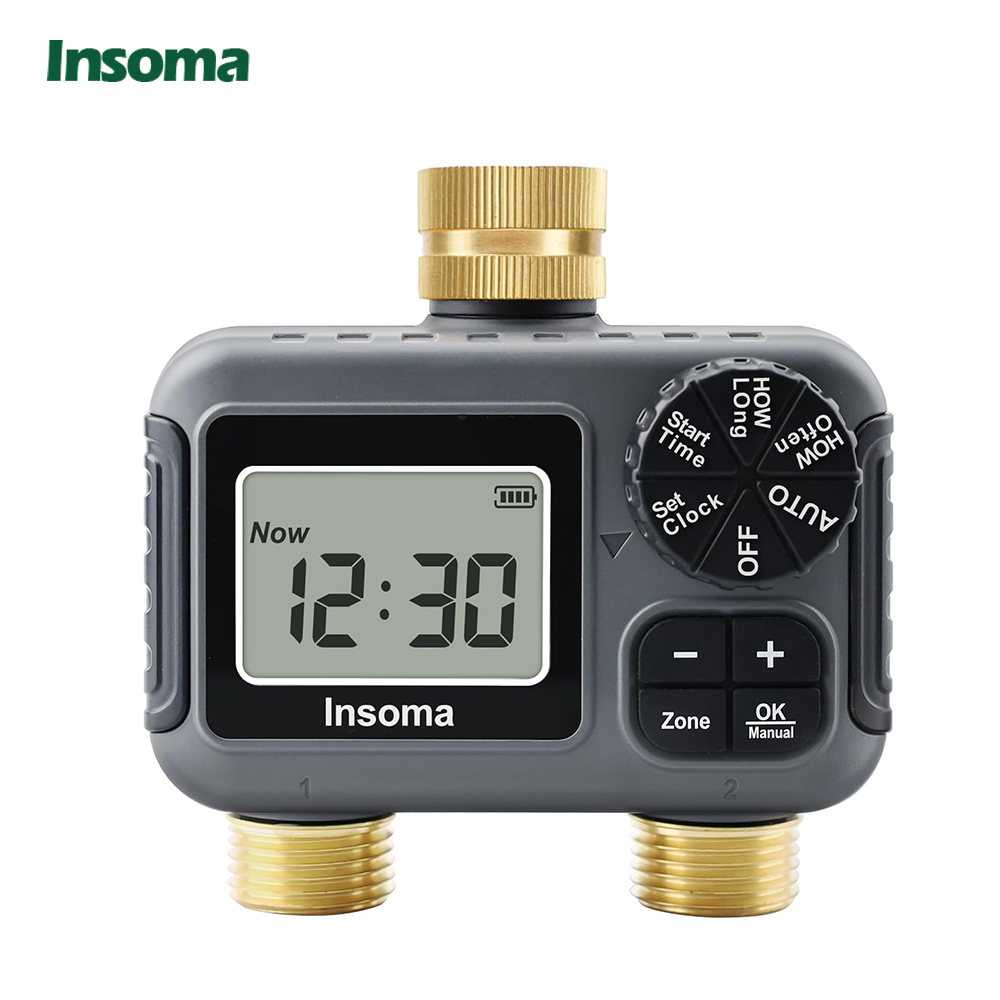 Insoma Smart Irrigation Wateri - Smart Garden At Home ulasan dan harga