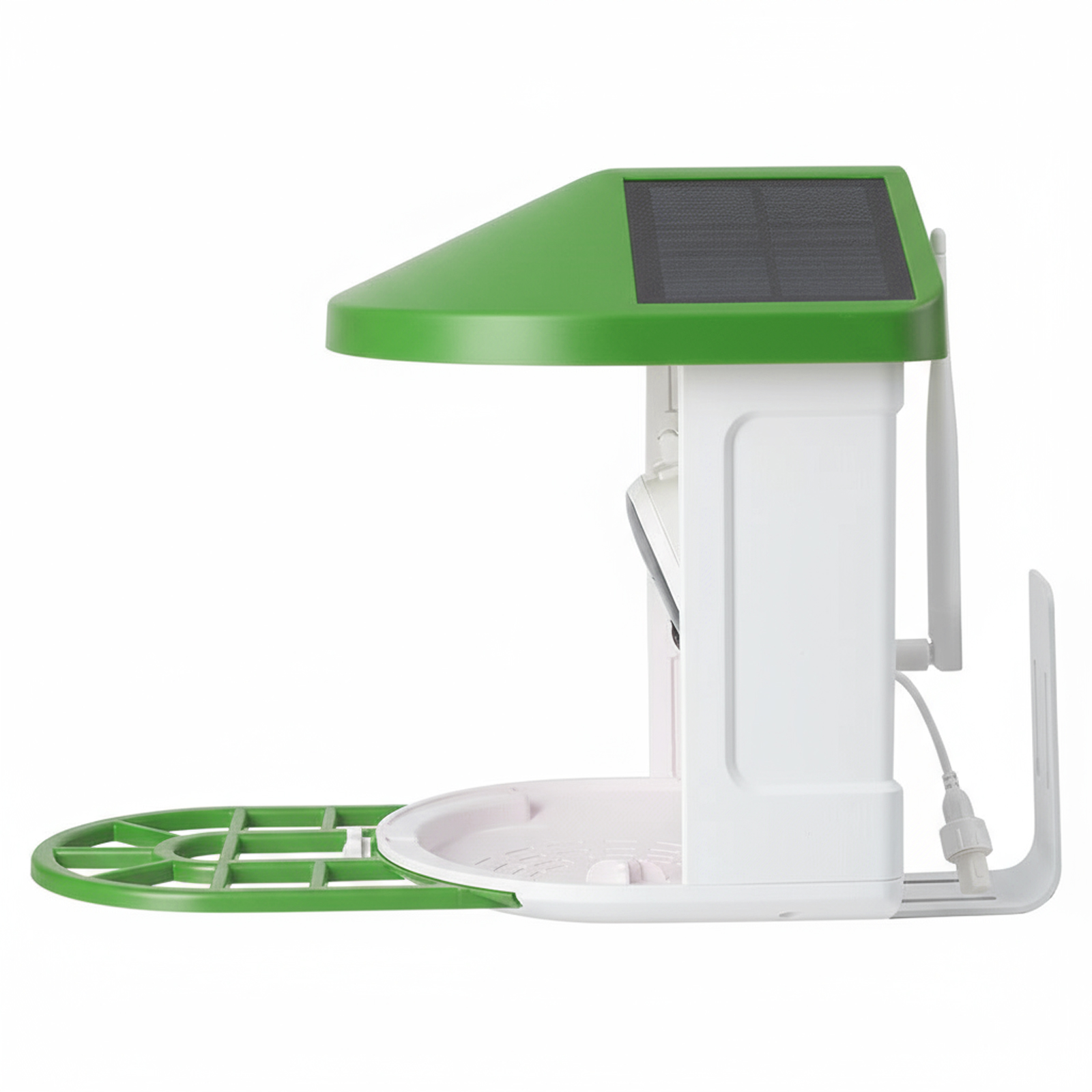 WiFi AI Identify IP65 Solar Po - Smart Bird Feeder Camera ulasan dan harga