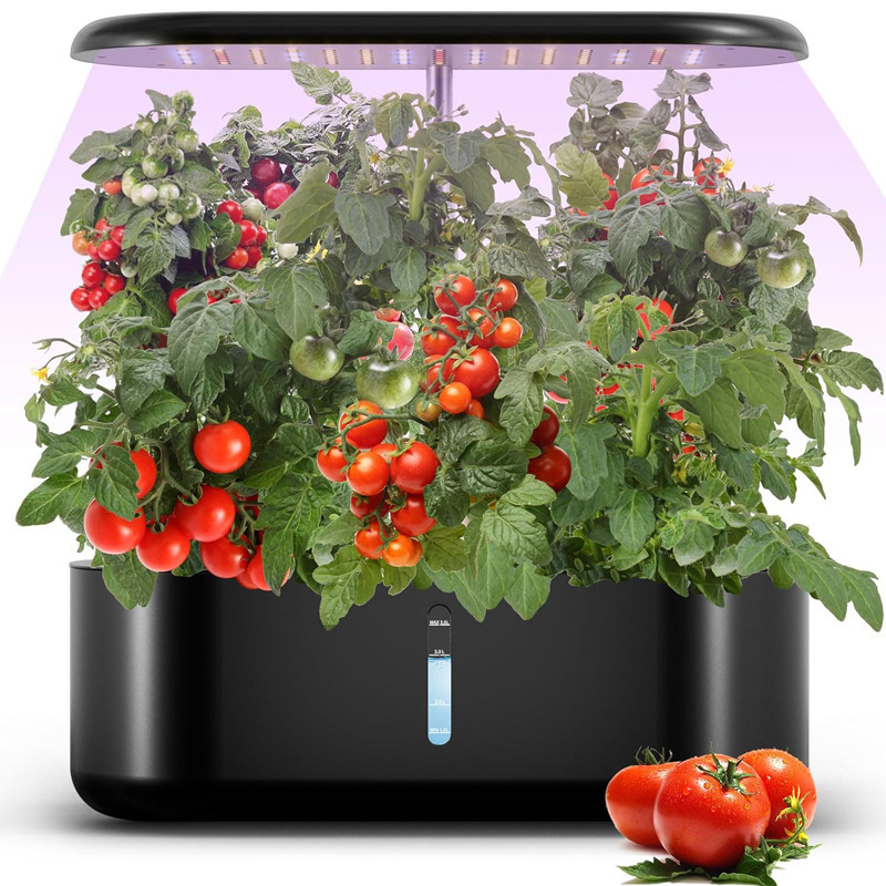 Touch Control Smart 10 Pods Ga - Smart Pod Garden ulasan dan harga