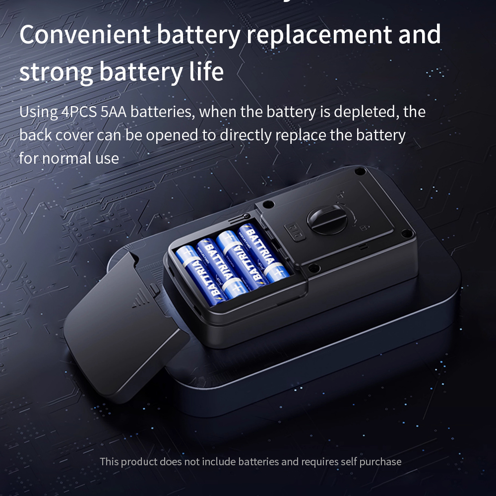 Wifi Fingerprint Waterproof Ou - Smart Garden Outdoor ulasan dan harga