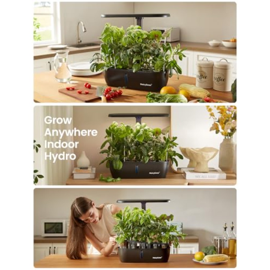 MG-15 Hydroponic Growing Syste - Smart Pod Garden ulasan dan harga