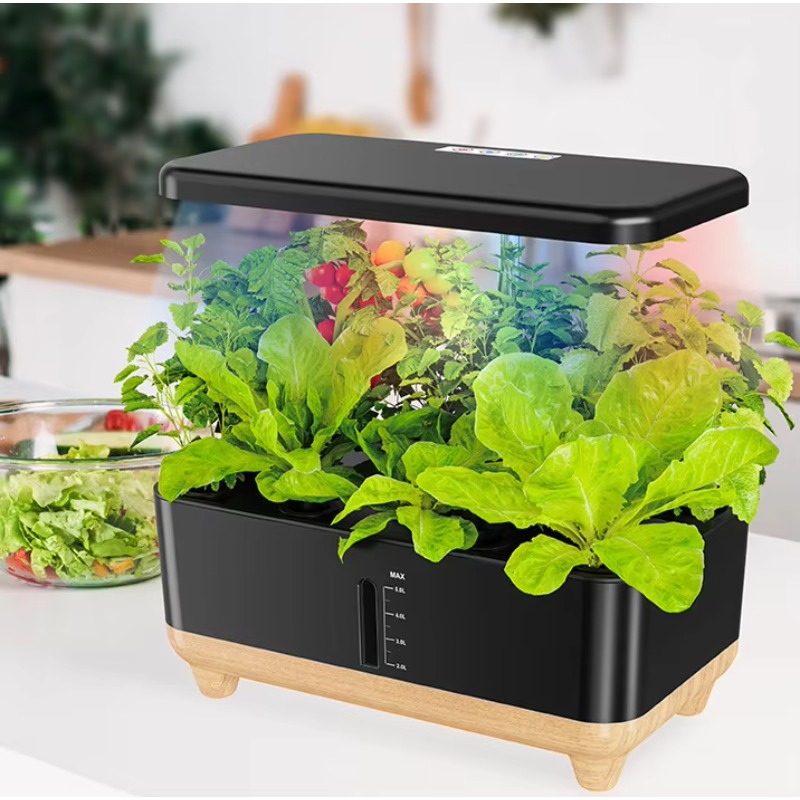 Smart Indoor Hydroponic Garden - Smart Garden At Home ulasan dan harga