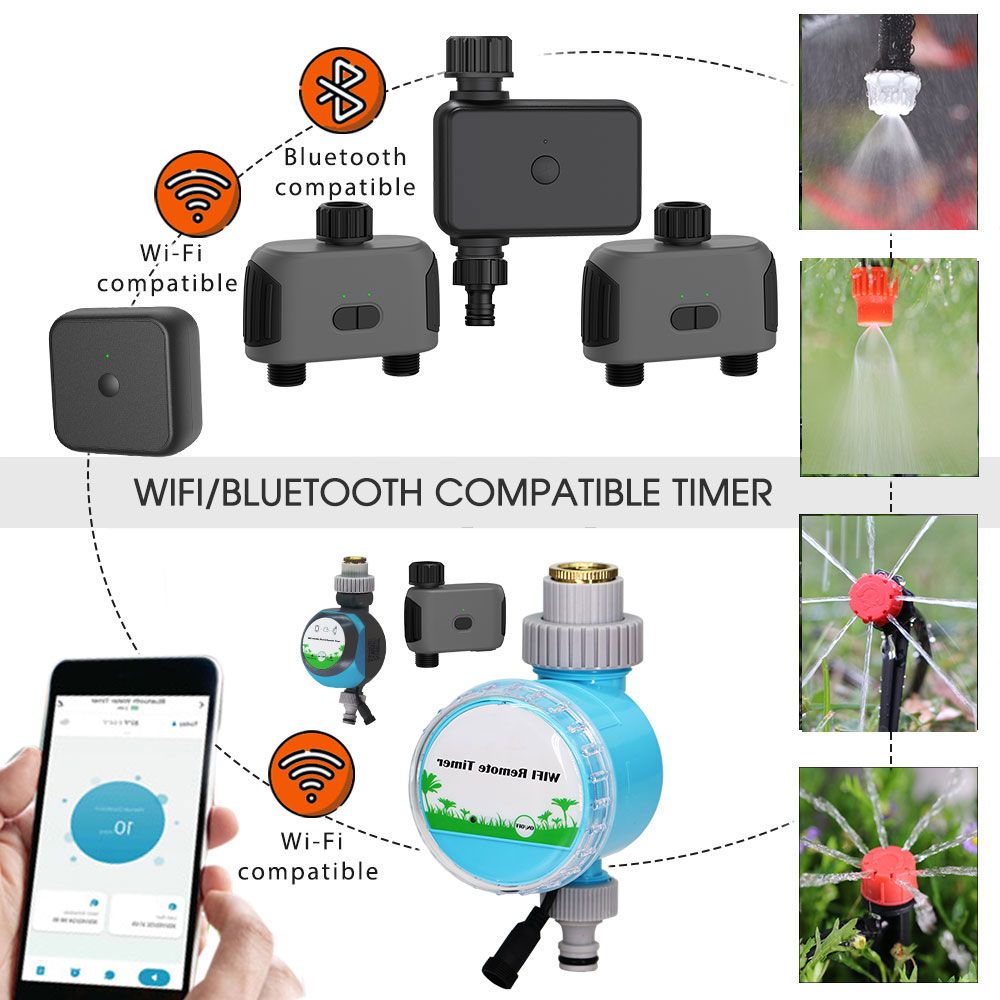30-50M Smart Garden Watering S - Smart Garden At Home ulasan dan harga