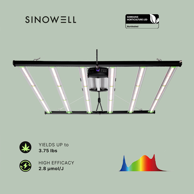 Yields up to 3.75Lbs US Stock  - Plant Grow Light Full Spectrum ulasan dan harga