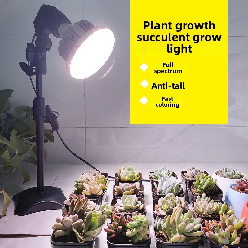 Foldable & Hanging Plant Grow  - Plant Grow Light Full Spectrum ulasan dan harga