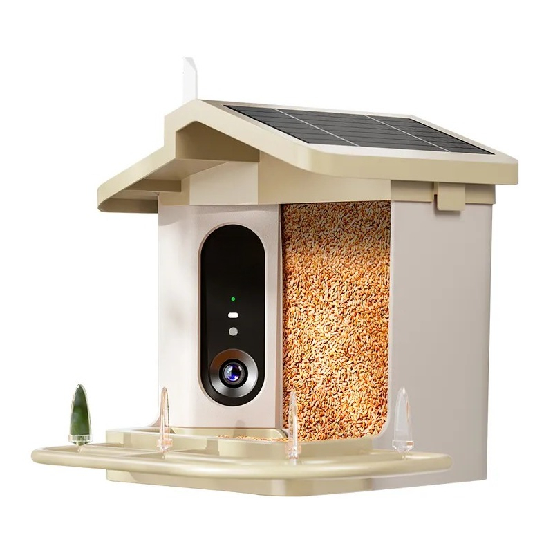 Smart Bird Feeder HD Camera AI - Smart Bird Feeder Camera ulasan dan harga