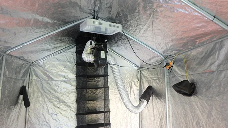 Chinese Factory Hot Sale compl - Grow Tent Complete Kit ulasan dan harga