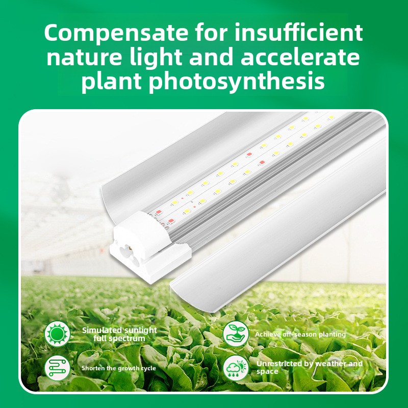 Indoor Green Plant Supplement  - Plant Grow Light Full Spectrum ulasan dan harga