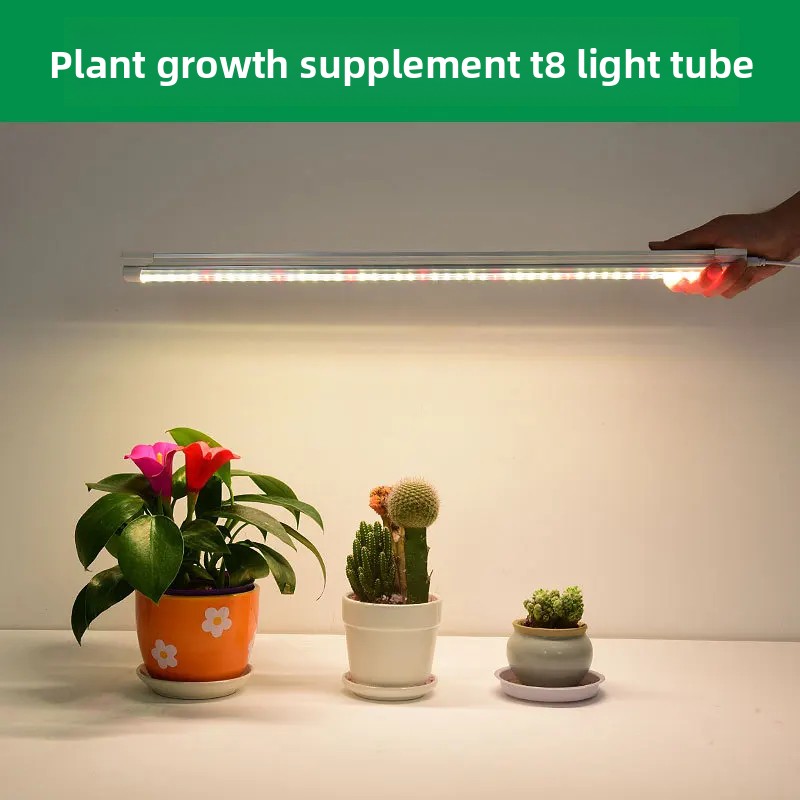 Indoor Green Plant Supplement  - Plant Grow Light Full Spectrum ulasan dan harga