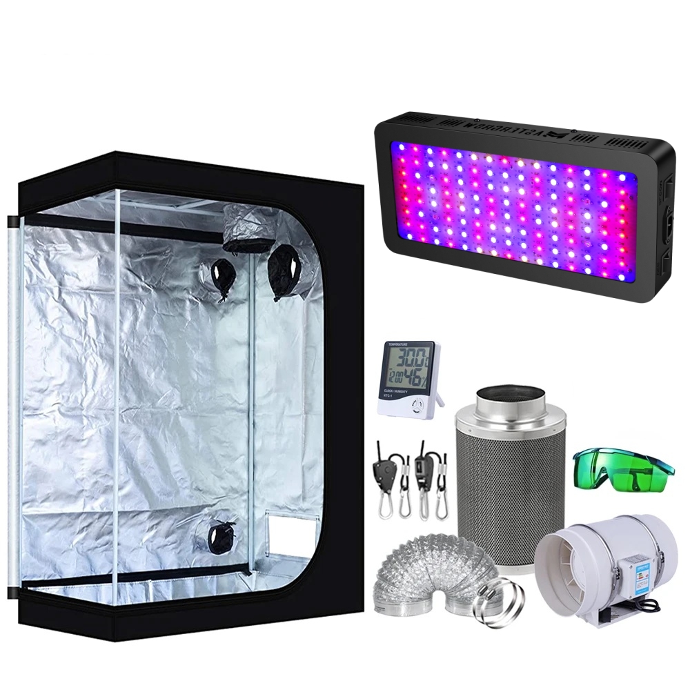Grow Tent Growbox Hydroponics  - Grow Tent Complete Kit ulasan dan harga