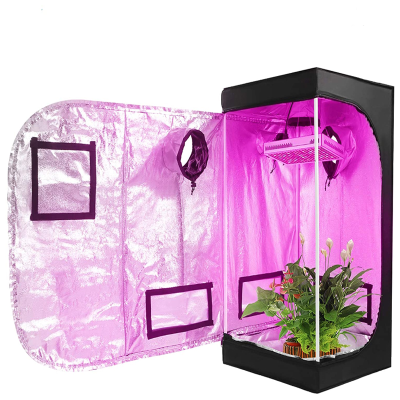 Grow Tent Growbox Hydroponics  - Grow Tent Complete Kit ulasan dan harga