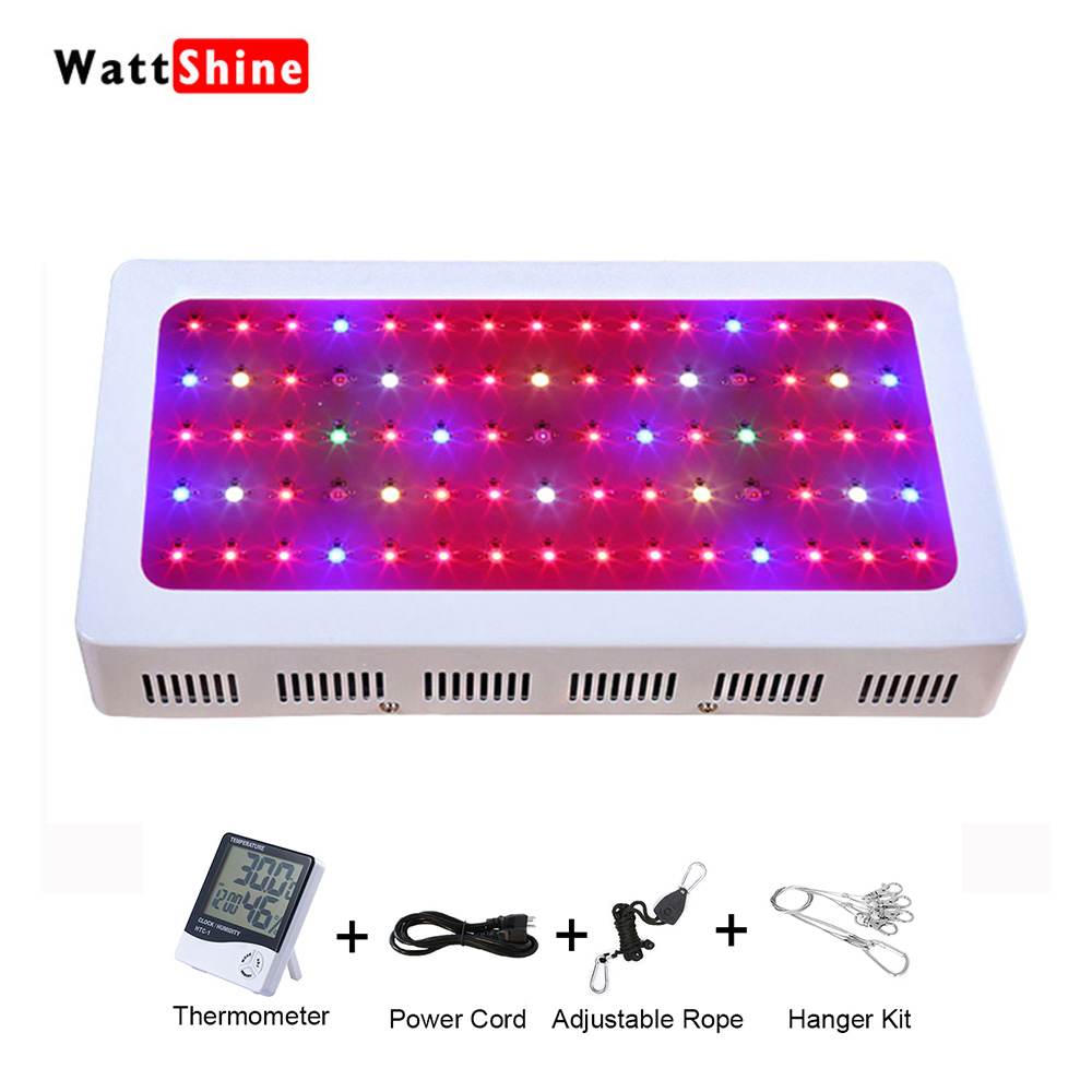 Full Spectrum LED Grow Lights  - Plant Grow Light Full Spectrum ulasan dan harga
