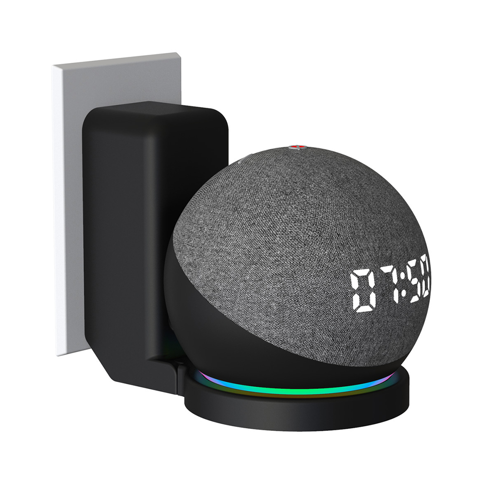 Wall Mount Bracket for Echo Do - Amazon Speaker Echo Dot 5 ulasan dan harga