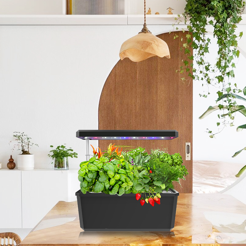 Smart Garden  Hydroponic  Indo - Smart Pod Garden ulasan dan harga