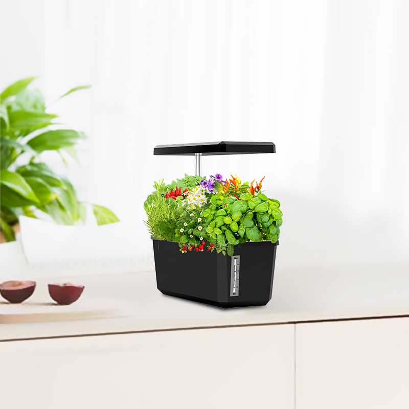 Smart Garden  Hydroponic  Indo - Smart Pod Garden ulasan dan harga