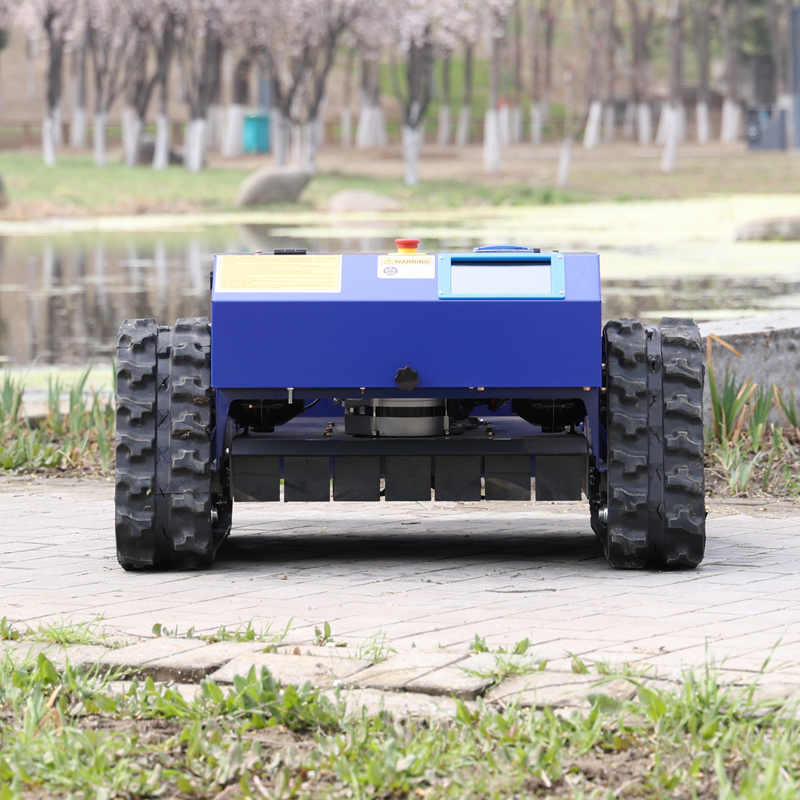 Customized Robot Lawn Mower Au - Smart Garden Outdoor ulasan dan harga
