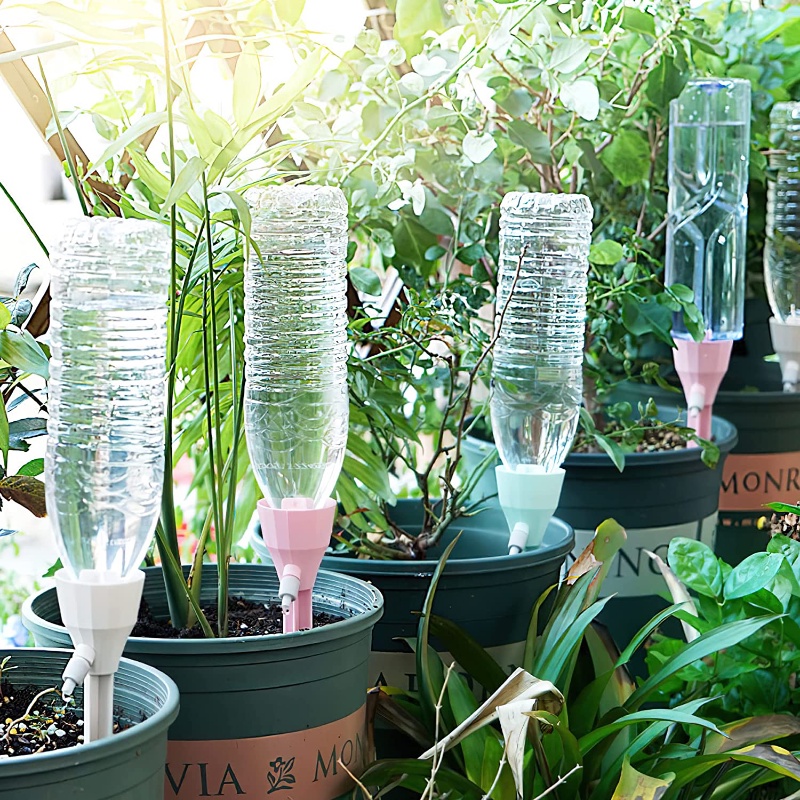 Automatic Drip Irrigation Syst - Smart Garden Outdoor ulasan dan harga