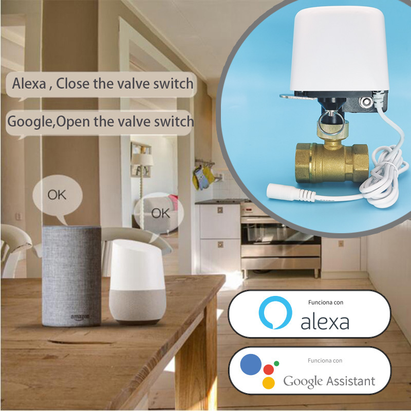 WIFI Smart Tuya Garden Waterin - Smart Garden At Home ulasan dan harga