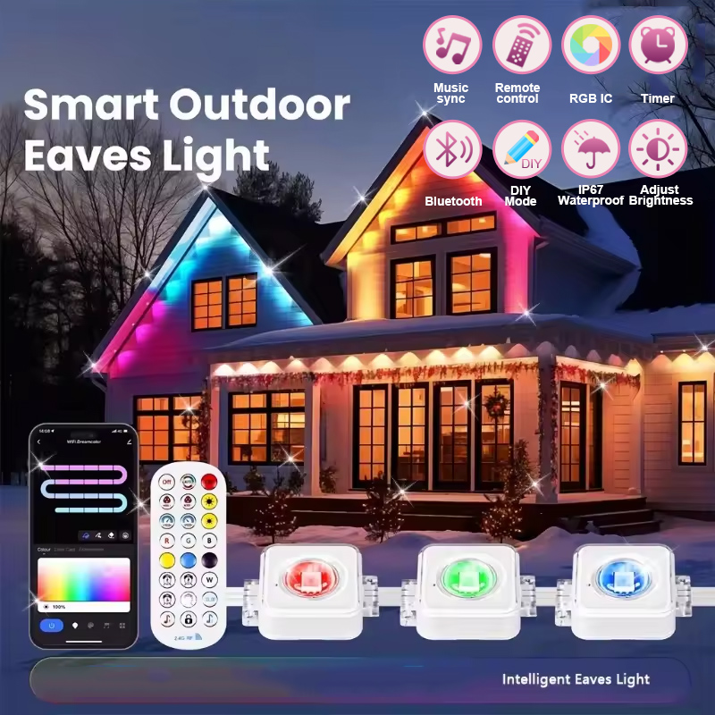 150ft 100ft 50ft Permanent Out - Smart Garden Outdoor ulasan dan harga