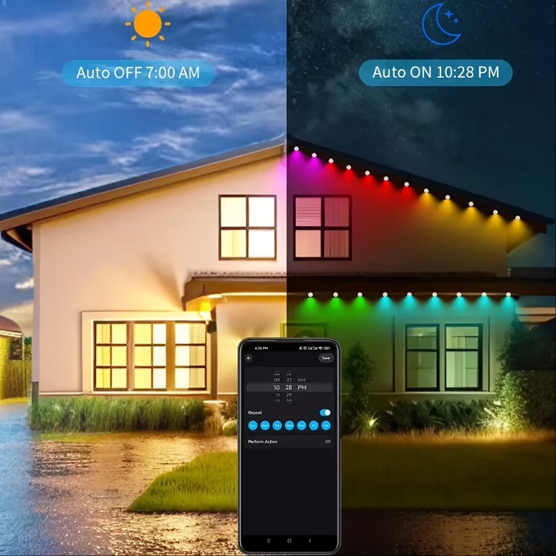 150ft 100ft 50ft Permanent Out - Smart Garden Outdoor ulasan dan harga