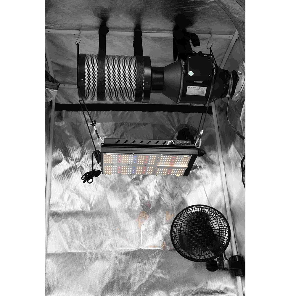 BAVAGREEN Hydroponic System Sm - Grow Tent Complete Kit ulasan dan harga
