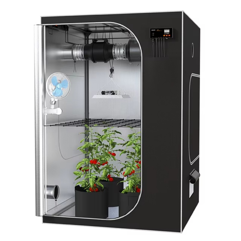 2024 Best Selling Smart Contro - Grow Tent Complete Kit ulasan dan harga