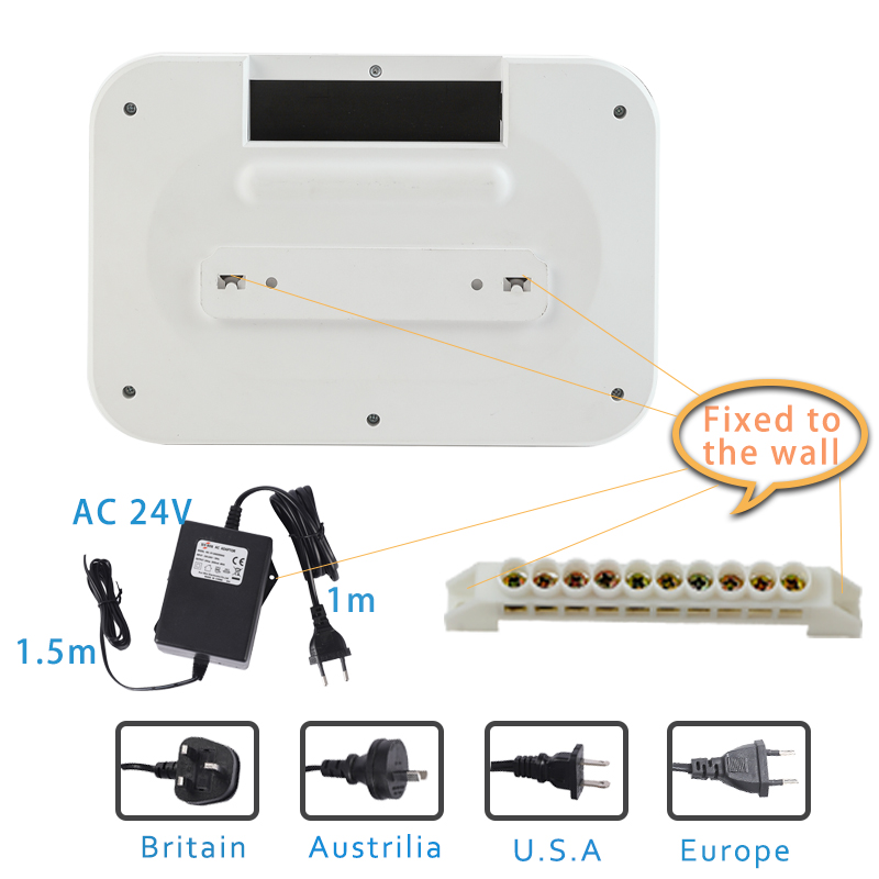8 Station WiFi Indoor Smart Sp - Smart Garden At Home ulasan dan harga