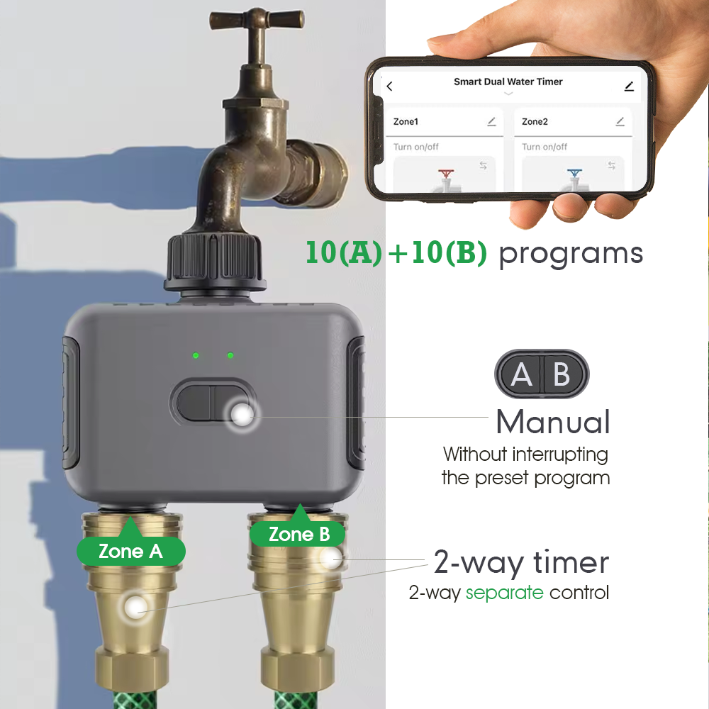 Garden Smart Bluetooth APP Rem - Smart Garden At Home ulasan dan harga
