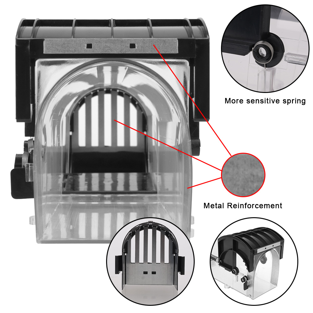 Safe Firm Smart Self-locking M - Smart Garden Outdoor ulasan dan harga