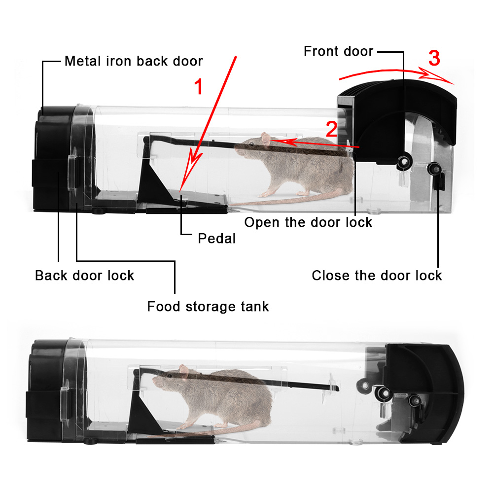 Safe Firm Smart Self-locking M - Smart Garden Outdoor ulasan dan harga