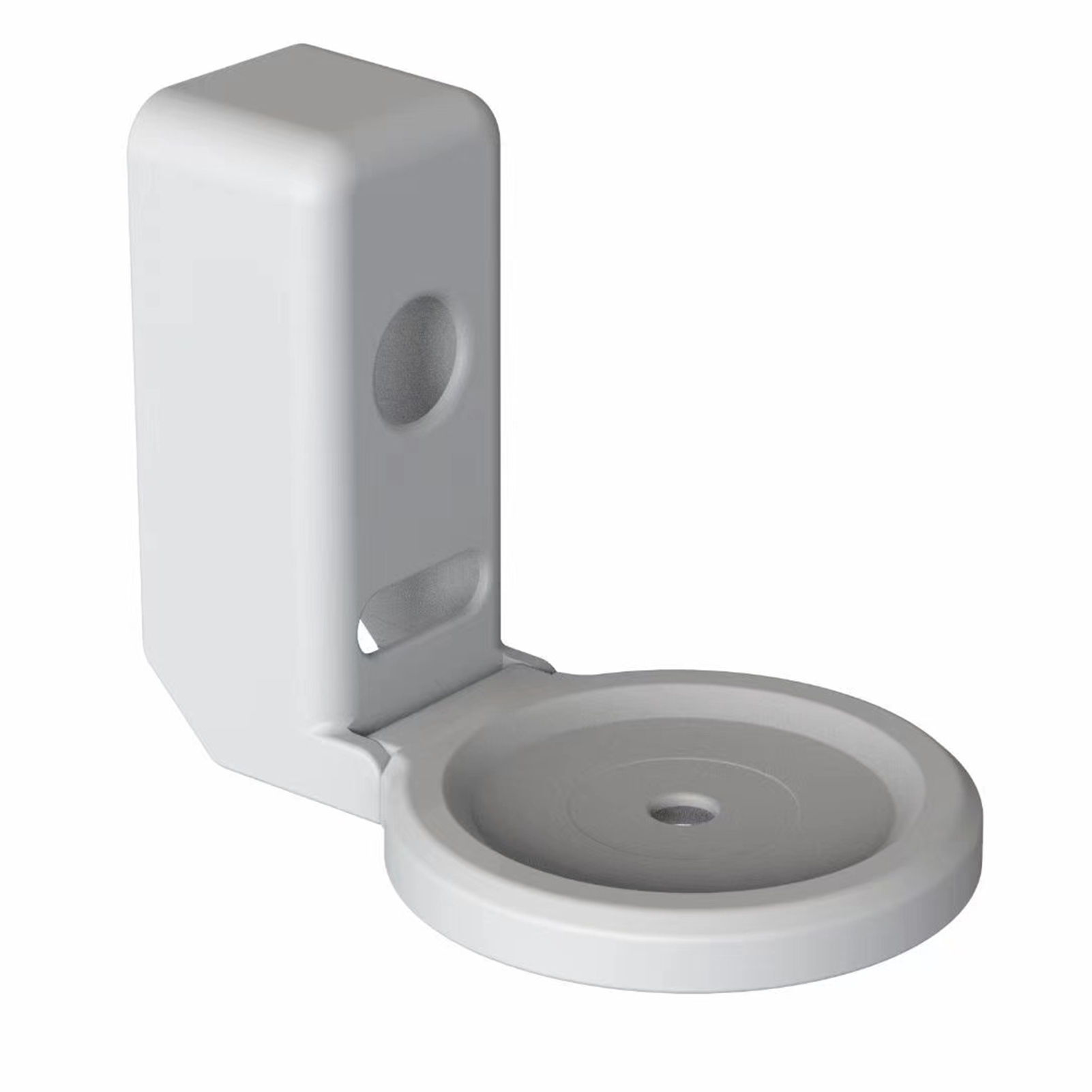 Wall Mounted Hanger Stand For  - Amazon Speaker Echo Dot 5 ulasan dan harga