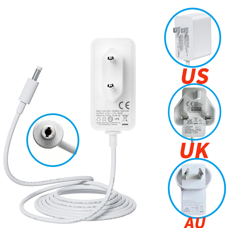 12V Power Supply for Amazon Ec - Amazon Speaker Echo Dot 5 ulasan dan harga