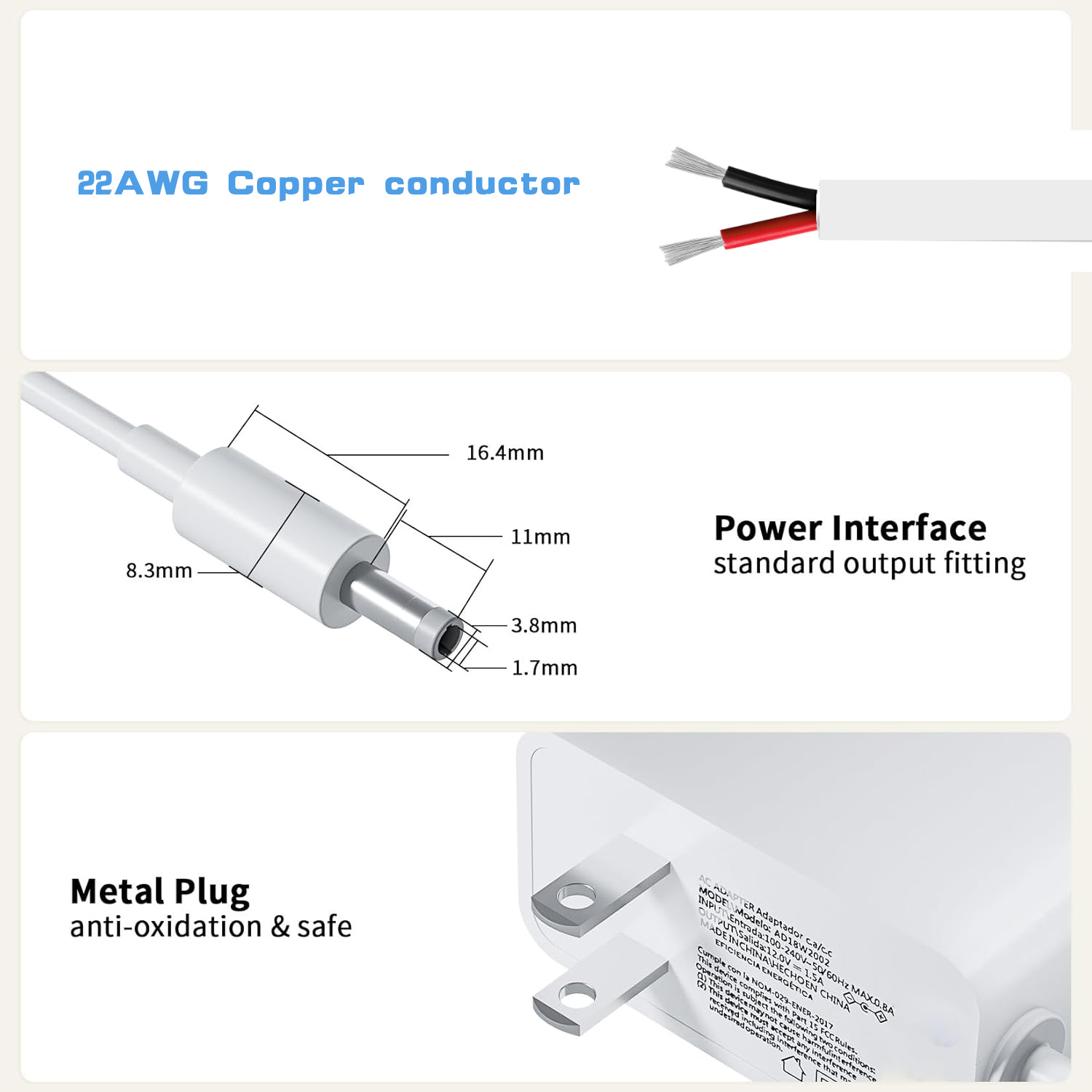 12V Power Supply for Amazon Ec - Amazon Speaker Echo Dot 5 ulasan dan harga