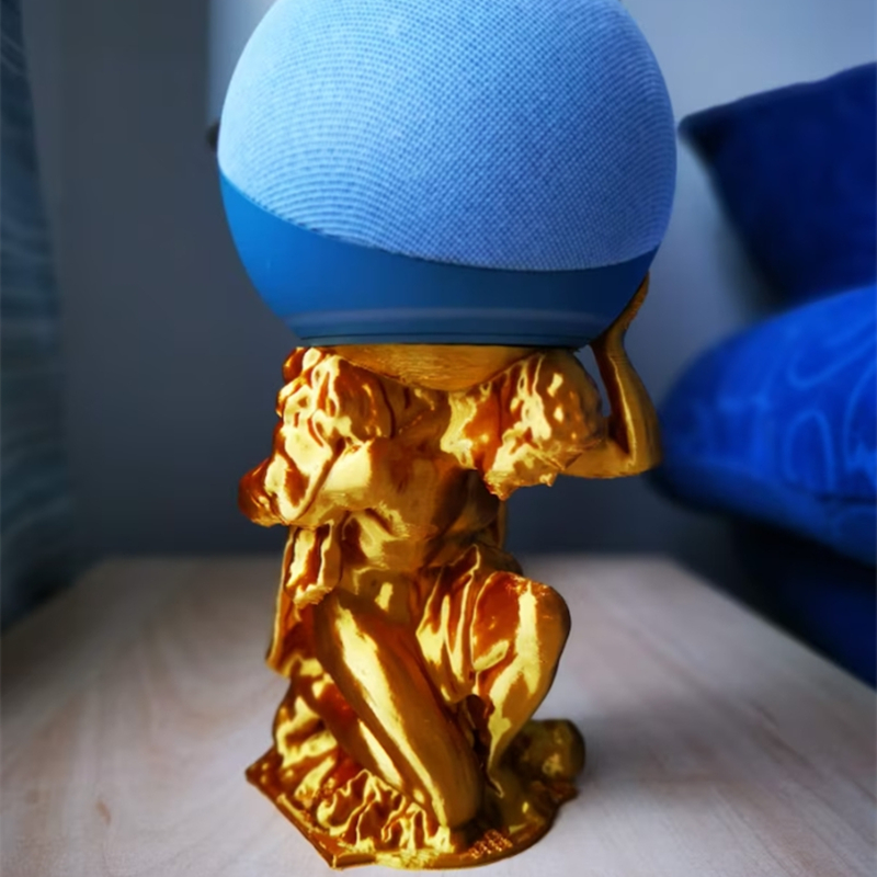Echo Dot 4th/5th gen. stand -  - Amazon Speaker Echo Dot 5 ulasan dan harga