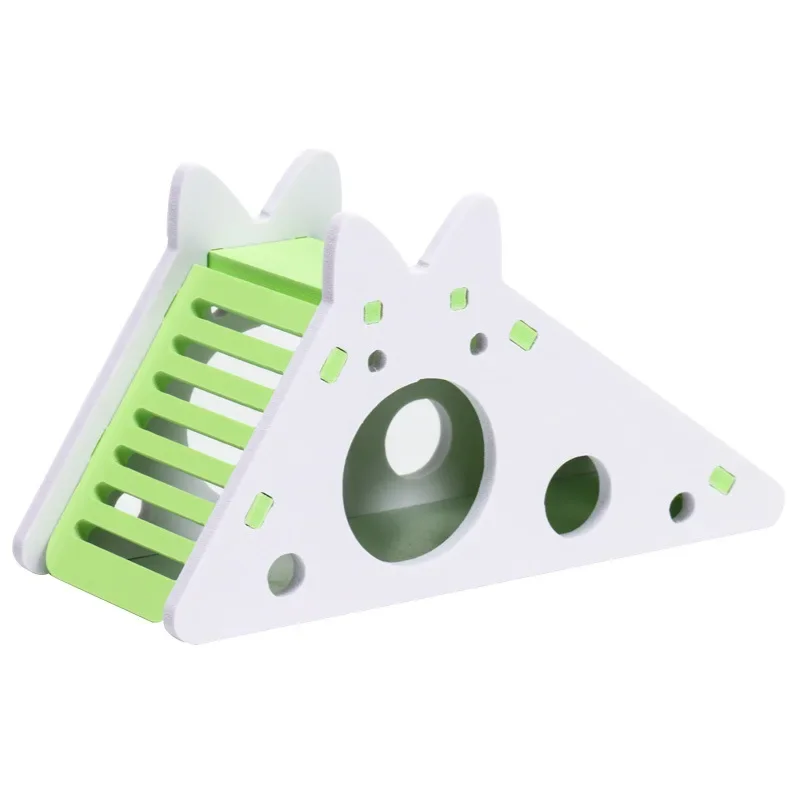 Assembled Hamster Slide Toy Gu - Insect Hotel Wood ulasan dan harga